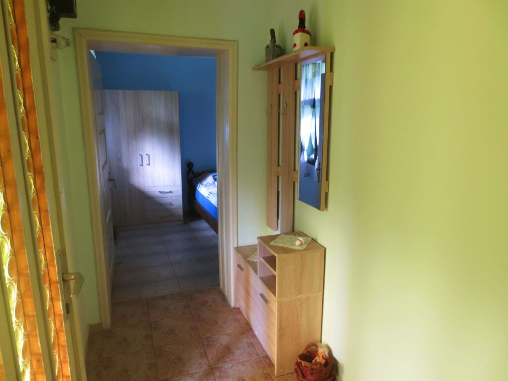 Hodnik i detalj enterijera